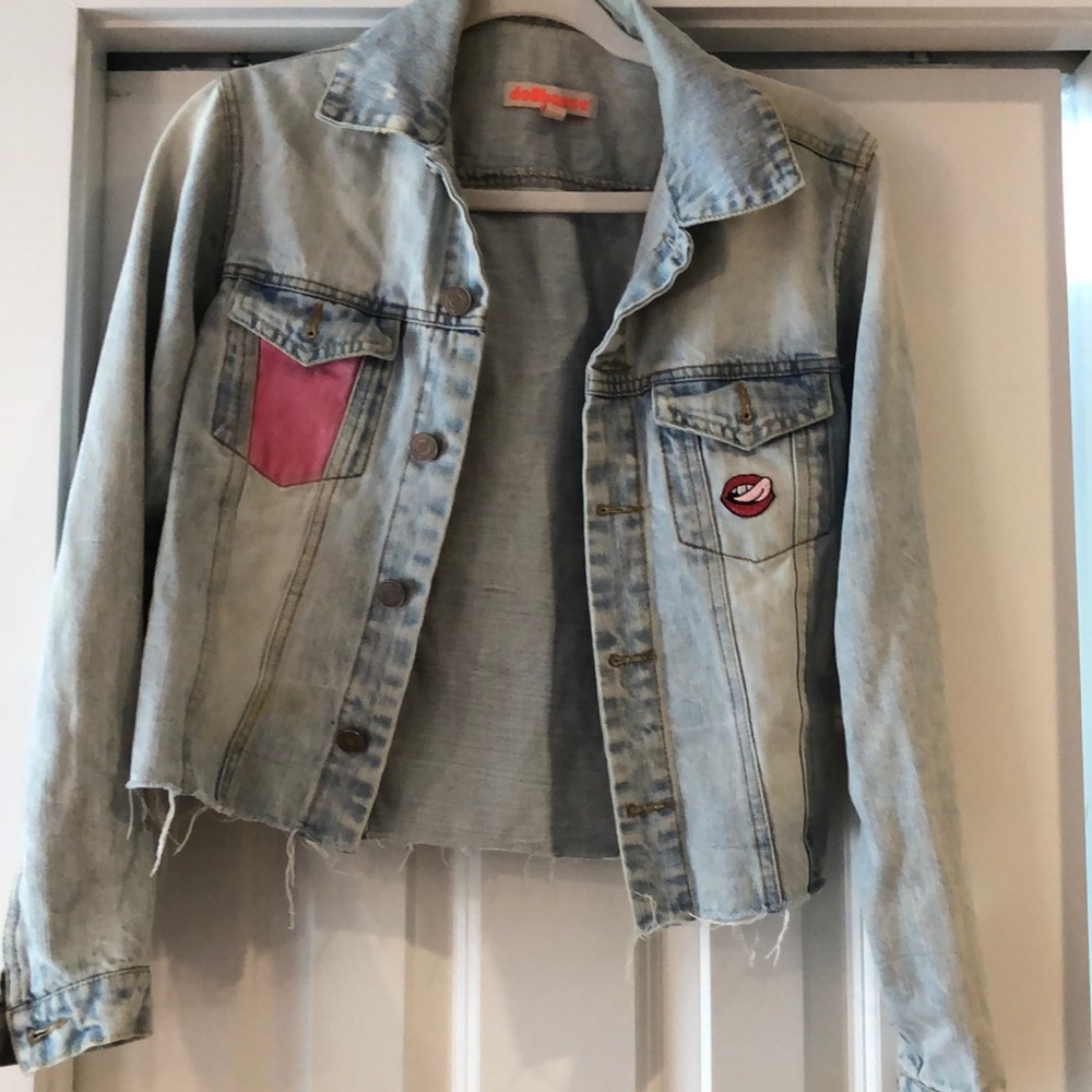 Jean jacket